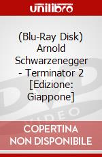 (Blu-Ray Disk) Arnold Schwarzenegger - Terminator 2 [Edizione: Giappone] brd