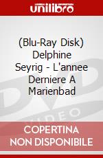 (Blu-Ray Disk) Delphine Seyrig - L'annee Derniere A Marienbad brd