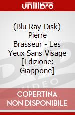 (Blu-Ray Disk) Pierre Brasseur - Les Yeux Sans Visage [Edizione: Giappone] brd