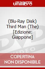 (Blu-Ray Disk) Third Man (The) [Edizione: Giappone] brd