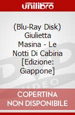 (Blu-Ray Disk) Giulietta Masina - Le Notti Di Cabiria [Edizione: Giappone] brd