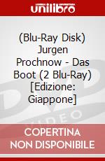 (Blu-Ray Disk) Jurgen Prochnow - Das Boot (2 Blu-Ray) [Edizione: Giappone] brd
