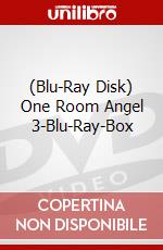 (Blu-Ray Disk) One Room Angel 3-Blu-Ray-Box brd