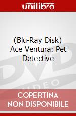 (Blu-Ray Disk) Ace Ventura: Pet Detective brd