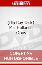 (Blu-Ray Disk) Mr. Hollands Opus brd