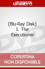(Blu-Ray Disk) I. The Executioner brd
