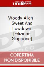 Woody Allen - Sweet And Lowdown [Edizione: Giappone] dvd