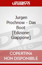 Jurgen Prochnow - Das Boot [Edizione: Giappone] dvd