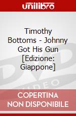 Timothy Bottoms - Johnny Got His Gun [Edizione: Giappone] dvd