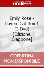 Emily Rose - Haven Dvd-Box 1 (3 Dvd) [Edizione: Giappone] dvd