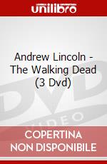 Andrew Lincoln - The Walking Dead (3 Dvd) dvd