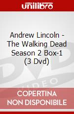 Andrew Lincoln - The Walking Dead Season 2 Box-1 (3 Dvd) dvd