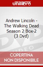 Andrew Lincoln - The Walking Dead Season 2 Box-2 (3 Dvd) dvd