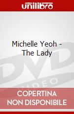 Michelle Yeoh - The Lady dvd
