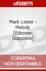 Mark Lester - Melody [Edizione: Giappone] dvd
