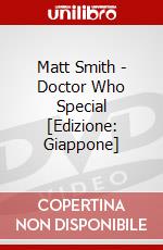 Matt Smith - Doctor Who Special [Edizione: Giappone] dvd