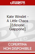 Kate Winslet - A Little Chaos [Edizione: Giappone] dvd