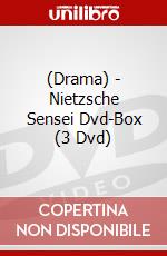 (Drama) - Nietzsche Sensei Dvd-Box (3 Dvd) dvd