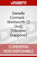 Danielle Cormack - Wentworth (5 Dvd) [Edizione: Giappone] dvd