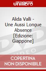 Alida Valli - Une Aussi Longue Absence [Edizione: Giappone] dvd