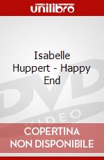 Isabelle Huppert - Happy End dvd