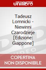 Tadeusz Lomnicki - Niewinni Czarodzieje [Edizione: Giappone] dvd