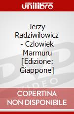 Jerzy Radziwilowicz - Czlowiek Marmuru [Edizione: Giappone] dvd