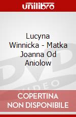 Lucyna Winnicka - Matka Joanna Od Aniolow dvd