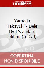 Yamada Takayuki - Dele Dvd Standard Edition (5 Dvd) dvd