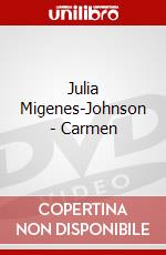 Julia Migenes-Johnson - Carmen dvd