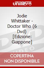 Jodie Whittaker - Doctor Who (6 Dvd) [Edizione: Giappone] dvd