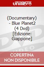 (Documentary) - Blue Planet2 (4 Dvd) [Edizione: Giappone] dvd