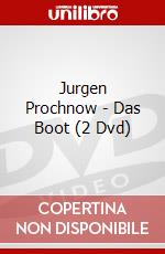 Jurgen Prochnow - Das Boot (2 Dvd) dvd