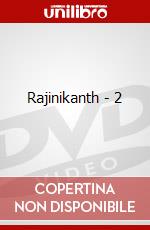 Rajinikanth - 2 dvd