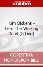 Kim Dickens - Fear The Walking Dead (8 Dvd) dvd