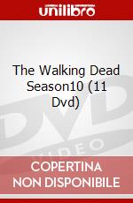The Walking Dead Season10 (11 Dvd) dvd