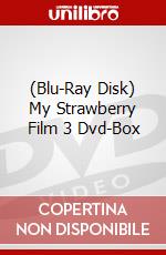 (Blu-Ray Disk) My Strawberry Film 3 Dvd-Box brd