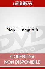 Major League Ii dvd