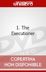 I. The Executioner dvd