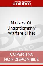 Ministry Of Ungentlemanly Warfare (The) dvd