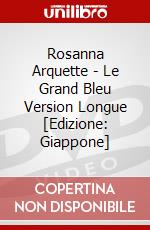 Rosanna Arquette - Le Grand Bleu Version Longue [Edizione: Giappone] dvd