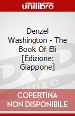 Denzel Washington - The Book Of Eli [Edizione: Giappone] dvd