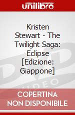 Kristen Stewart - The Twilight Saga: Eclipse [Edizione: Giappone] dvd