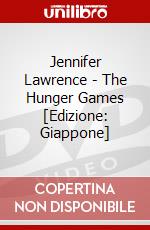 Jennifer Lawrence - The Hunger Games [Edizione: Giappone] dvd