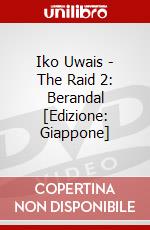Iko Uwais - The Raid 2: Berandal [Edizione: Giappone] dvd