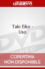 Taki Eiko - Uso dvd