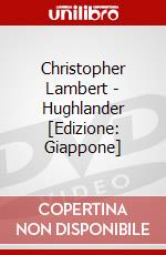 Christopher Lambert - Hughlander [Edizione: Giappone] dvd