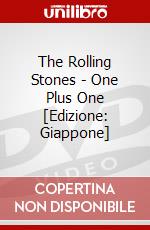 The Rolling Stones - One Plus One [Edizione: Giappone] dvd