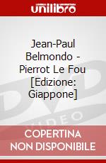 Jean-Paul Belmondo - Pierrot Le Fou [Edizione: Giappone] dvd