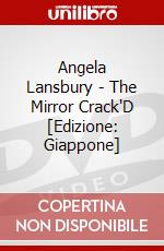 Angela Lansbury - The Mirror Crack'D [Edizione: Giappone] dvd